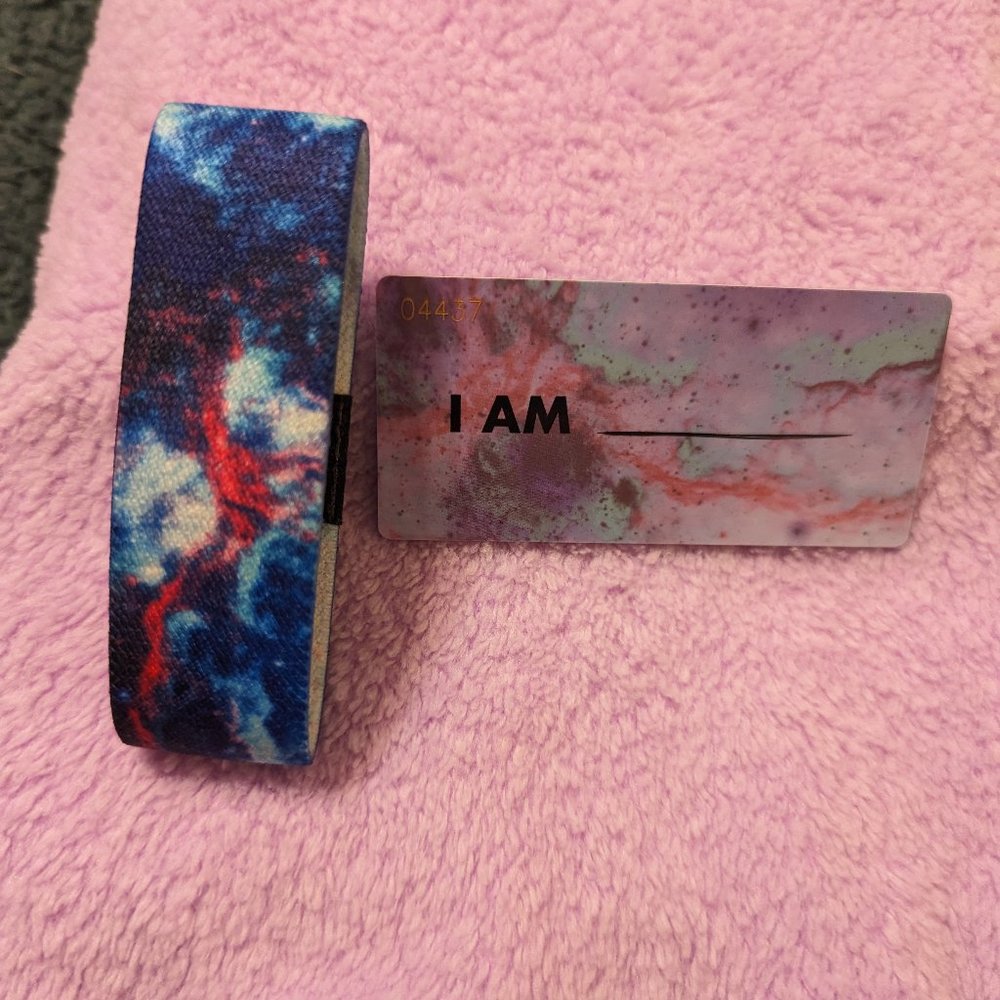 ZOX "I Am ________" Wristband